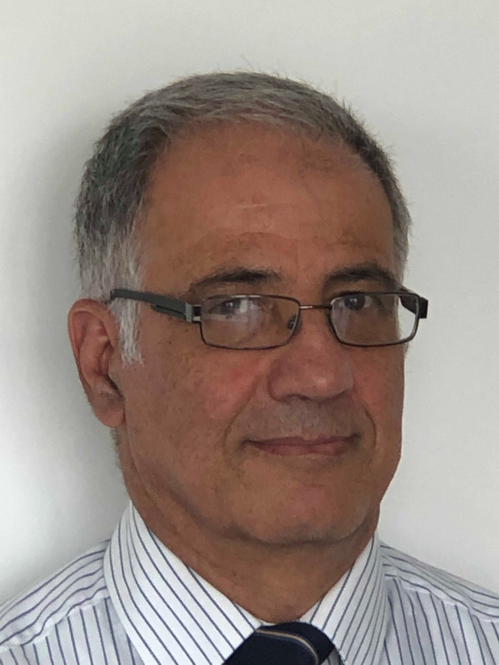 Reza Yaghoobi, IMCA Technical Adviser - Marine